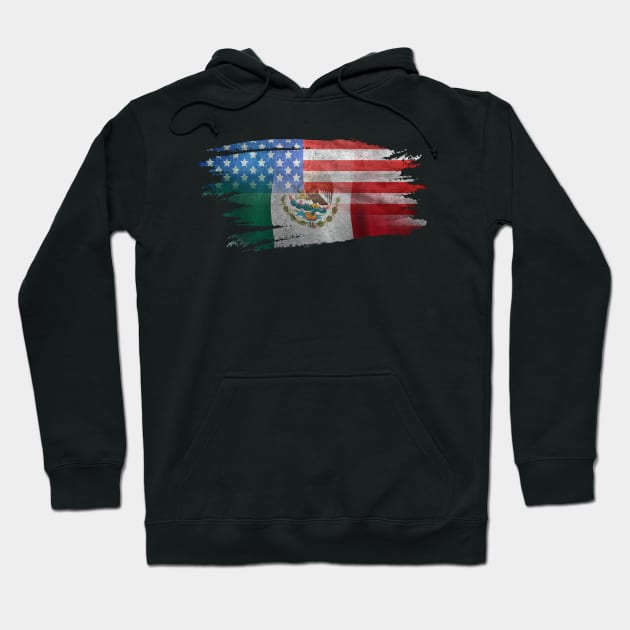 Chicano Pride Hoodie by deadright